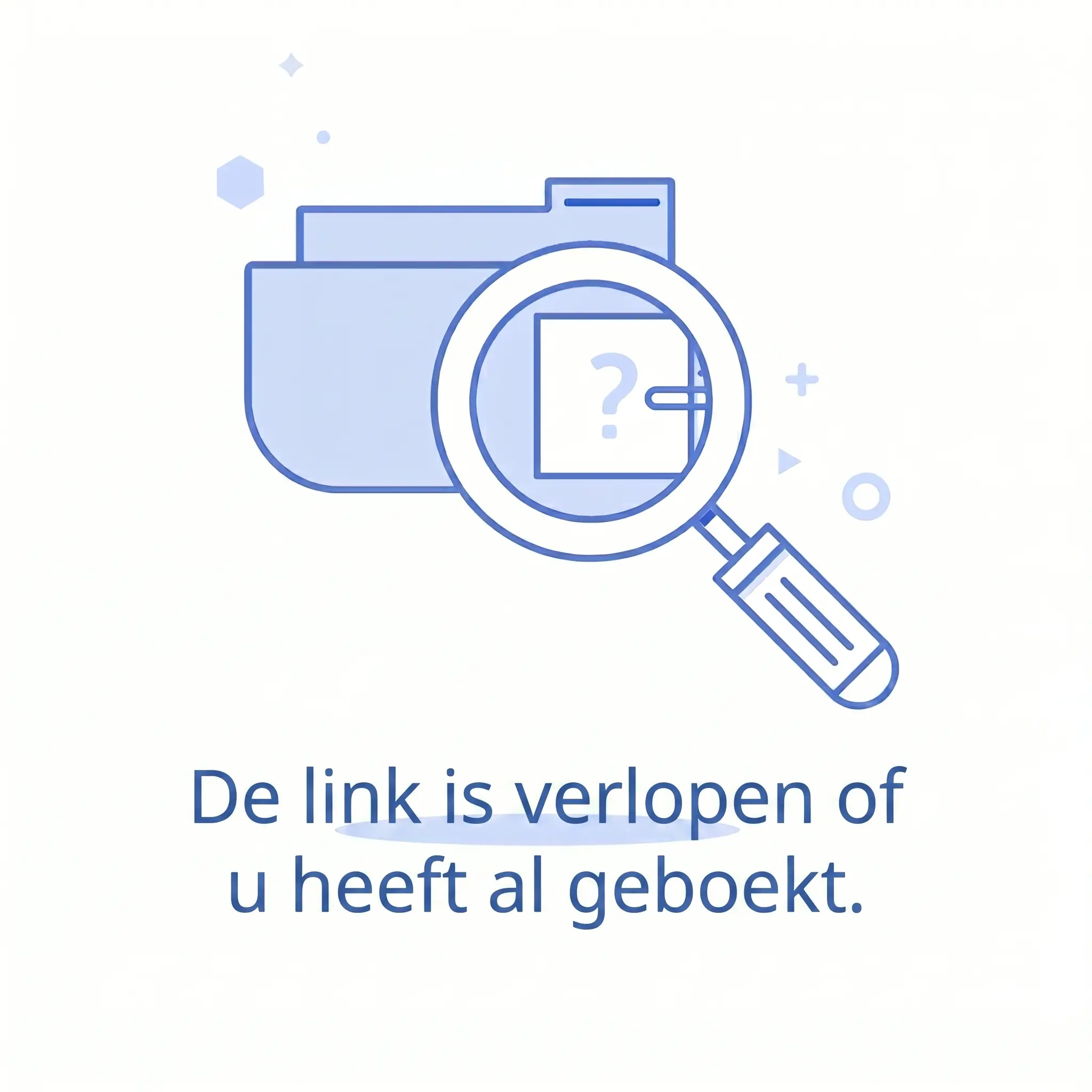 No data found
